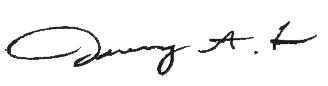 Falls-signature